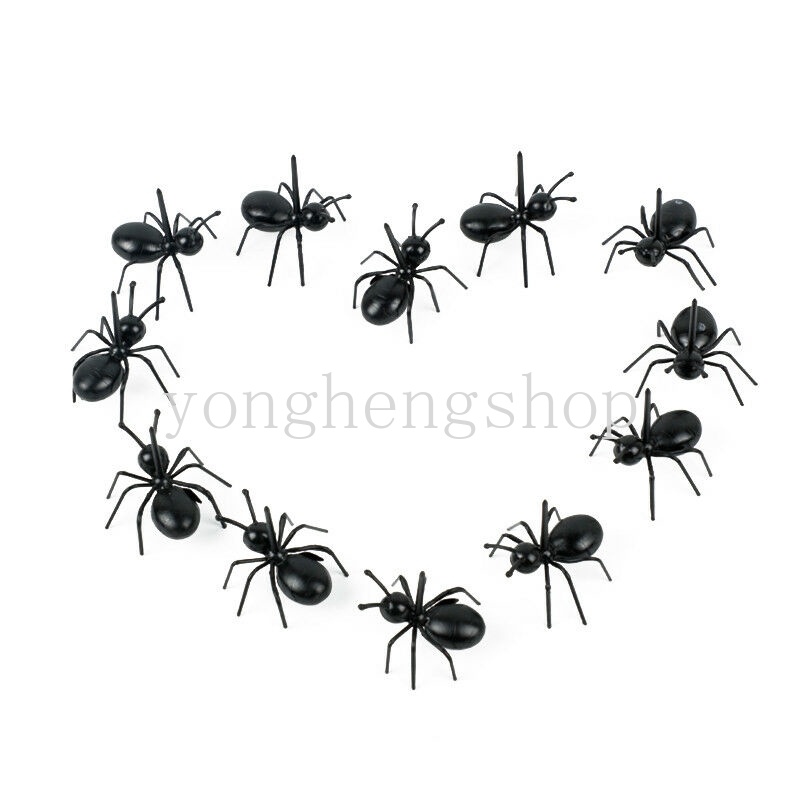 Set 12 Nĩa Ăn Trái Cây Hình Con Kiến Dễ Thương