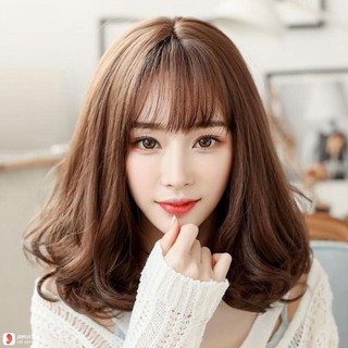 Thuốc nhuộm tóc màu nâu gỗ + tặng oxi dưỡng + bao tay