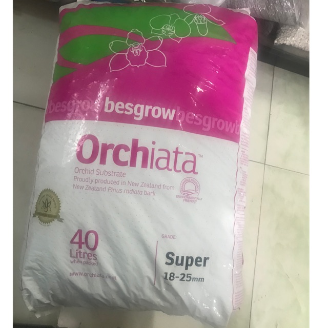 1 bao vỏ thông Orchiata 40 lít