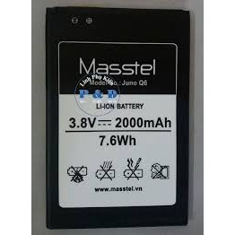 Pin MassTel Juno Q6