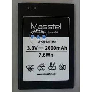 Pin masstel juno q6