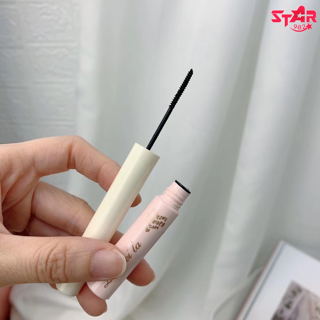 [Hàng mới về] Mascara chải dài lông mi 1 phút tự nhiên chống thấm nước lâu trôi không bị nhòe mềm mịn | WebRaoVat - webraovat.net.vn