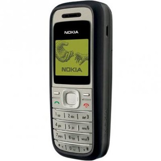 NOKIA 1200 CHÍNH HÃNG - FULL PHỤ KIỆN (BẢO HÀNH 12 THÁNG)