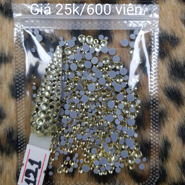 Đá Nail chân keo Lưới .Giá 25k/600v