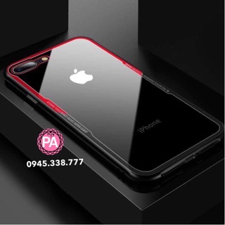Ốp lưng iphone8/8+,ip7/7+, ip6/6+,chất lượng cao, mặt lưng cường lực chống cháy, chống trầy tuyệt đối.