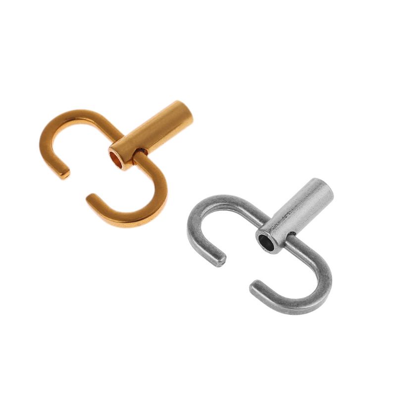 Khóa Kim Loại Điều Chỉnh Được Cho Túi Đeo Vai / Đeo Chéo