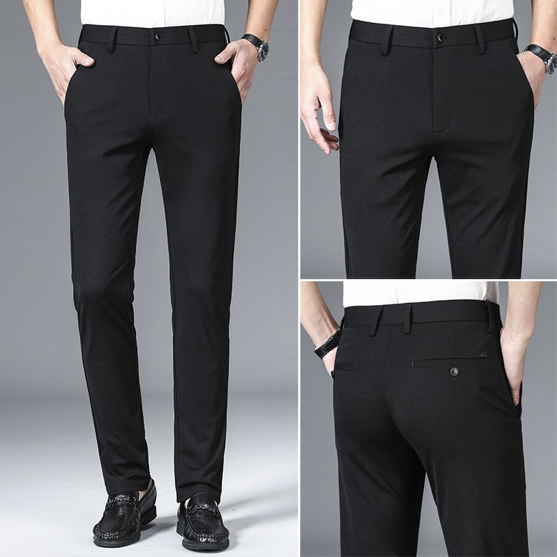 Quần tây nam , quần âu nam công sở chất co giãn nhẹ thoải mái thời rang phù hợp với mọi lứa tuổi