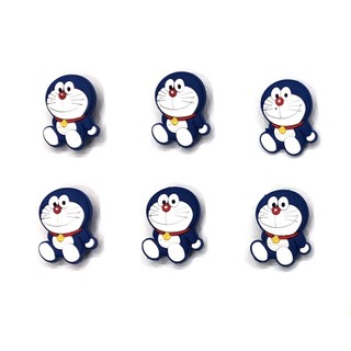 Sticker Jibbitz gắn dép sục 3D