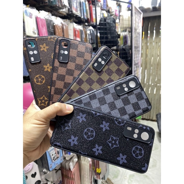 Ốp lưng Vivo Y53S / Y51 2020 dẻo thời trang