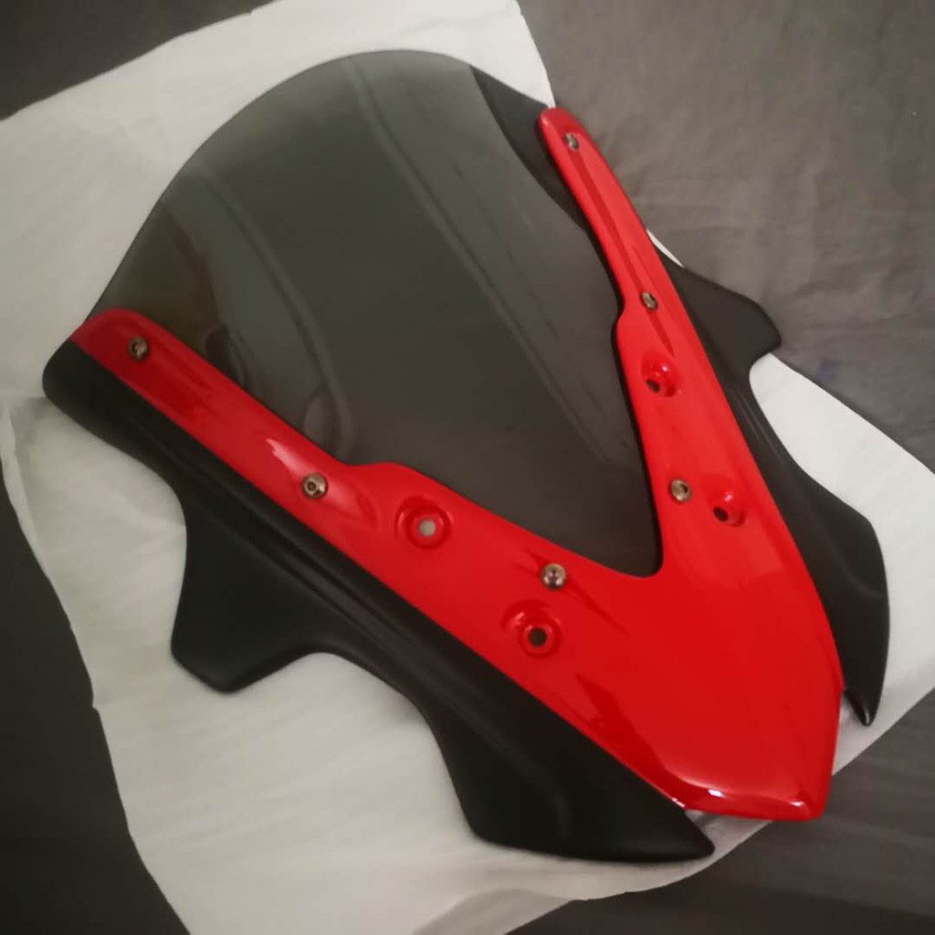 VISER Kính Chắn Gió Chuyên Dụng Cho Xe Mô Tô HONDA CBR650F 2014-2020 CBR-650F CBR 650 F