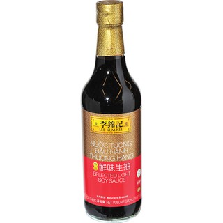 Nước tương thượng hạng Lee Kum Kee 500ml