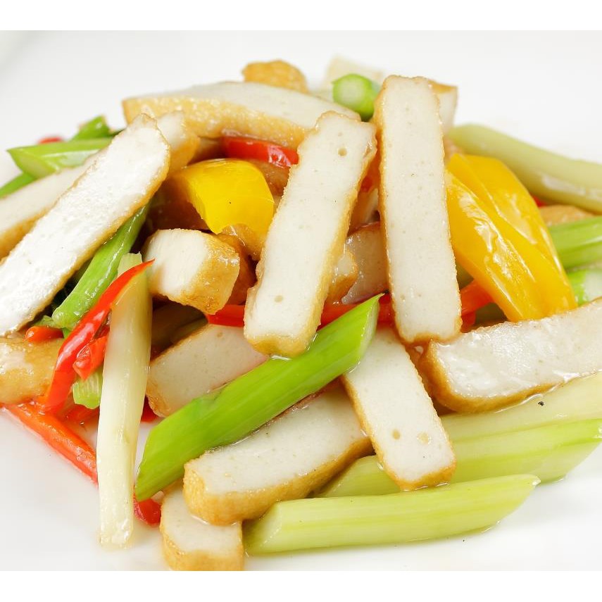 Đậu hủ cá Lichuan 500g