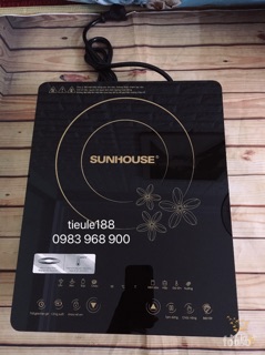 BẾP TỪ CẢM ỨNG SUNHOUSE SHD6800