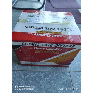 Motor Cổng Lùa 600-800-1200kg dây đồng