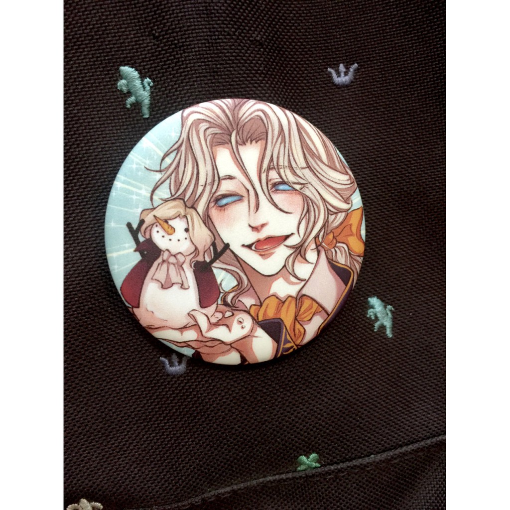 [ Huy hiệu ] Joseph's brother - Identity V