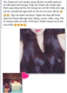 KEM Ủ TÓC THẦN THÁNH WELLMATE