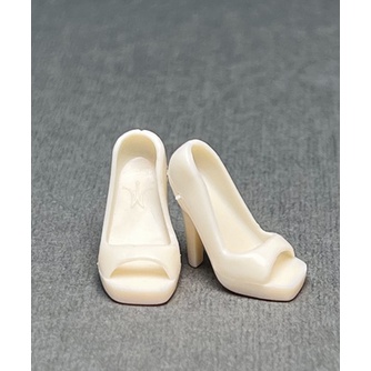 Giày Cao Gót Thời Trang Cho Búp Bê 1/6