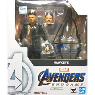 [Phiếu đặt hàng trước] Mô hình chính hãng SHF: Hawkeye (Endgame)