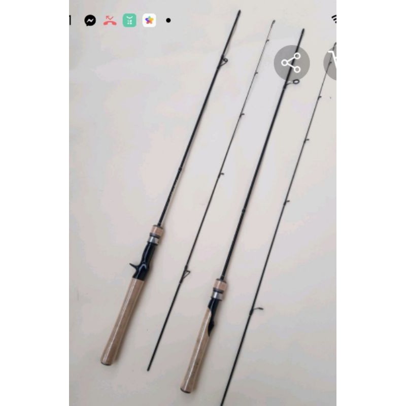 Cần câu lure UL YMERBOR