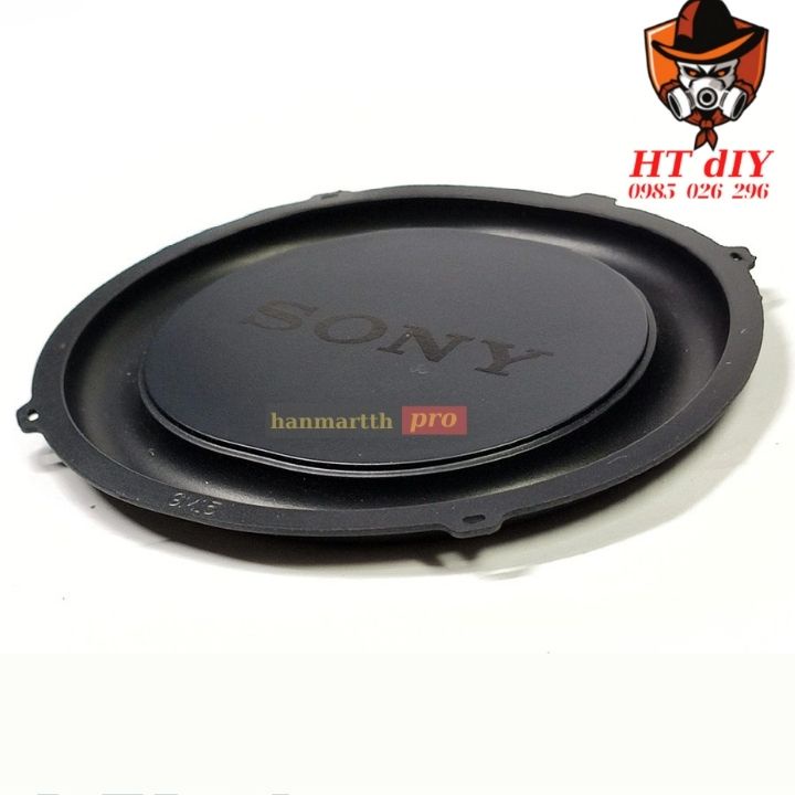 Cộng hưởng Sony XB43 98x90mm⚡gân cao su đối trọng kim loại⚡màng tăng bass cho loa bluetooth