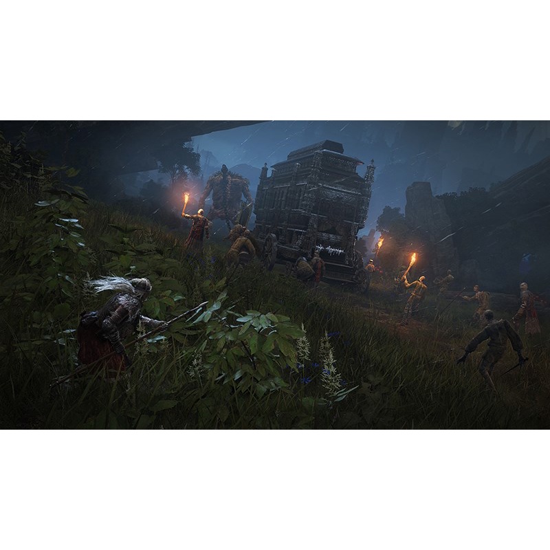 Đĩa Game PS4 Elden Ring