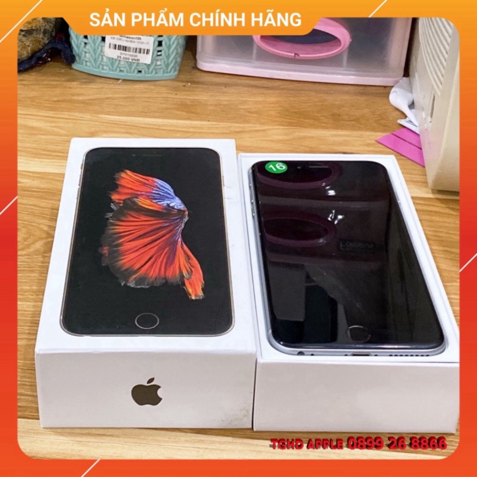 TGHĐ6868 Điện thoại iPhone 6S Plus 1 đổi 1 trong 30 ngày nếu lỗi đủ màu sắc và bộ nhớ giao hàng toàn quốc | BigBuy360 - bigbuy360.vn