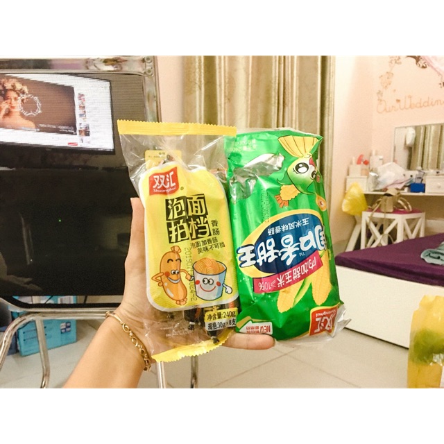 Combo đồ ăn cho bé
