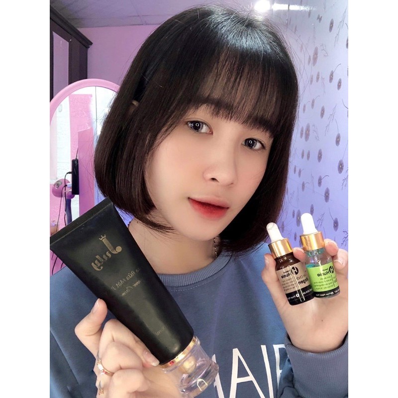 COMBO SERUM HUNIE + SỮA RỬA MẶT JULY 🌸🔥[ CAM KẾT CHÍNH HÃNG ] | BigBuy360 - bigbuy360.vn