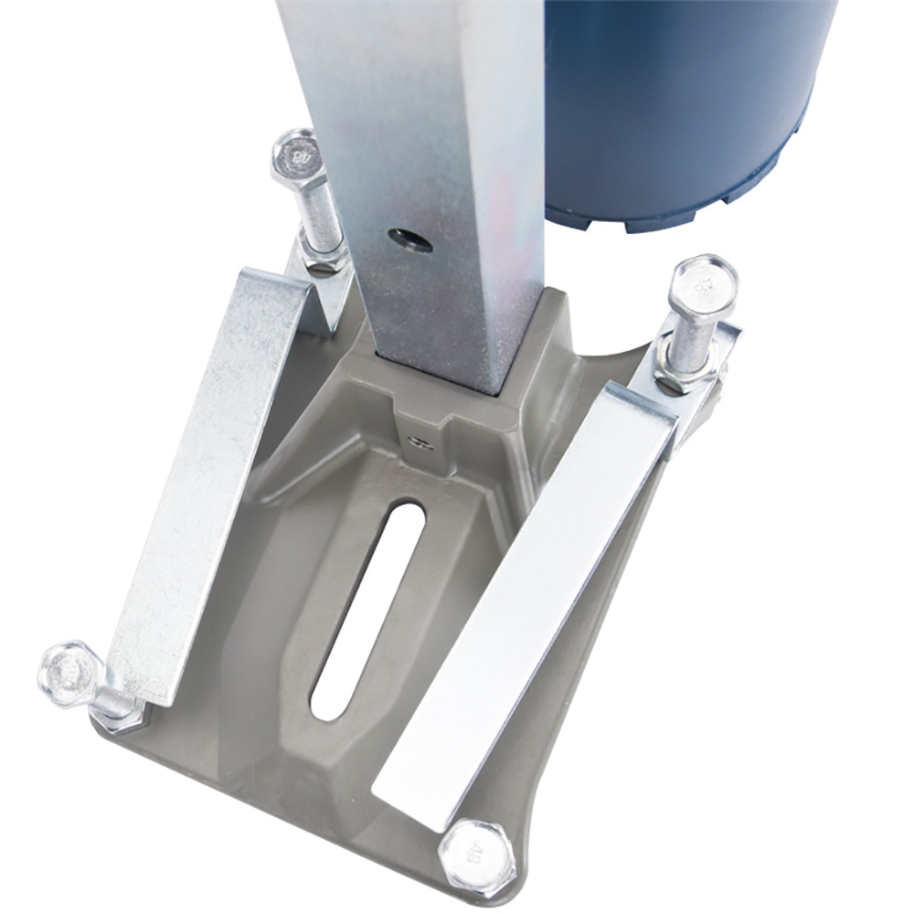 Máy Khoan Rút Lõi Bê Tông Dongcheng DZZ02-130 Công Suất 1800W Khả Năng Khoan 130mm