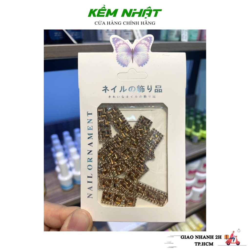 Dây Đá Đính Móng