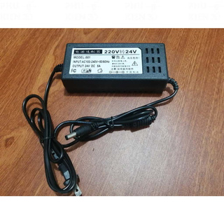 Adapter 24V 5A