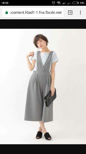 Áo thun cotton Earth & Music ecology xuất Nhật