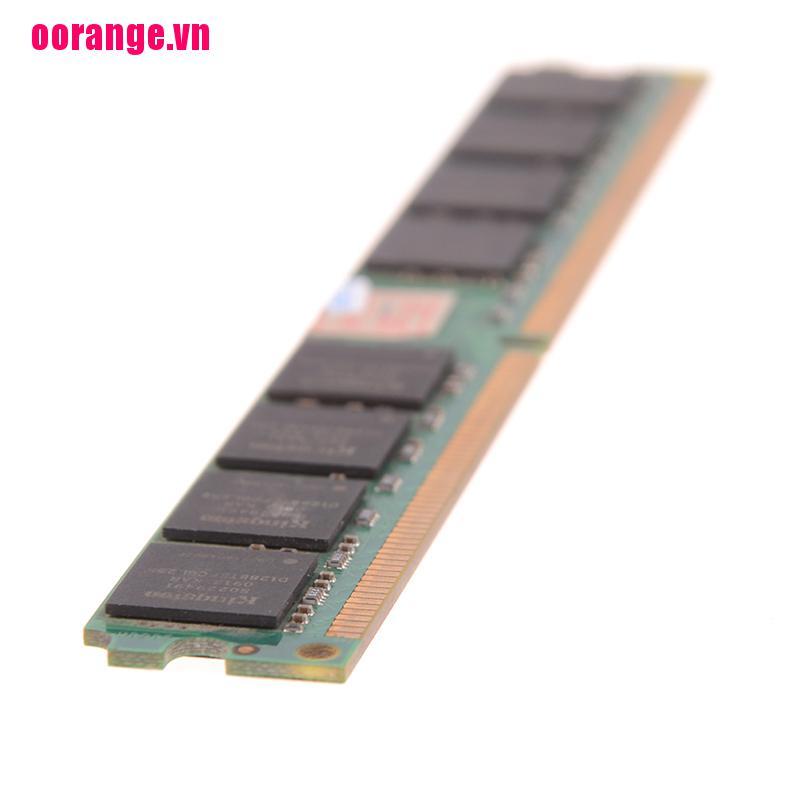 Ram Ddr2 2gb 677mhz 800mhz 2gb Cho Máy Tính