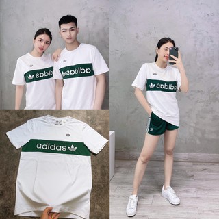 | ảnh thật | áo das xanh lá logo thêu