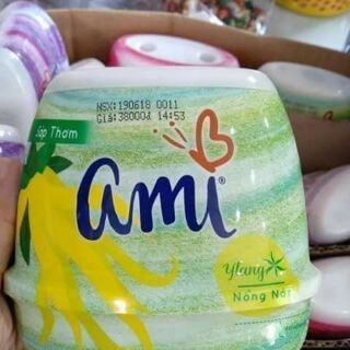 Sáp Thơm Ami Chứa Tinh Dầu