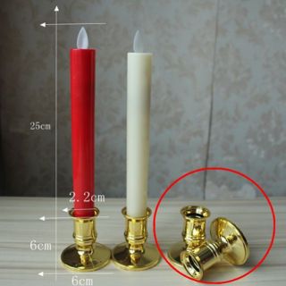 Đèn Cầy Pin Tim Lắc