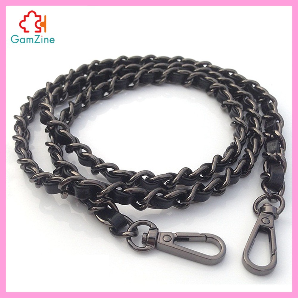 Dây Xích Kim Loại Thay Thế Cho Túi Đeo Chéo Gamzie