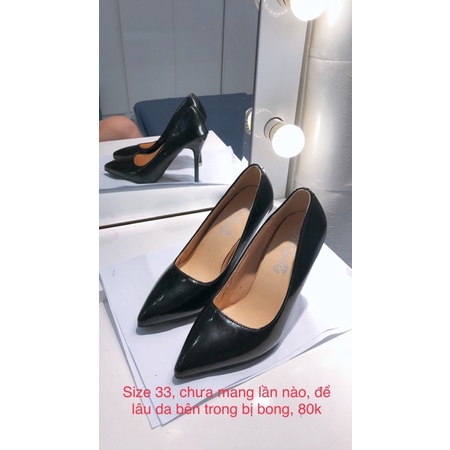 Pass cac the loai giày size nhỏ 31 32 33 34 35