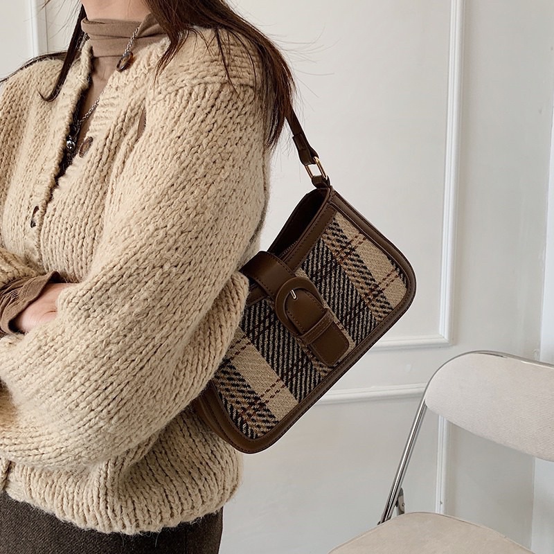 Túi kẹp nách phối dạ hàng Quảng Châu