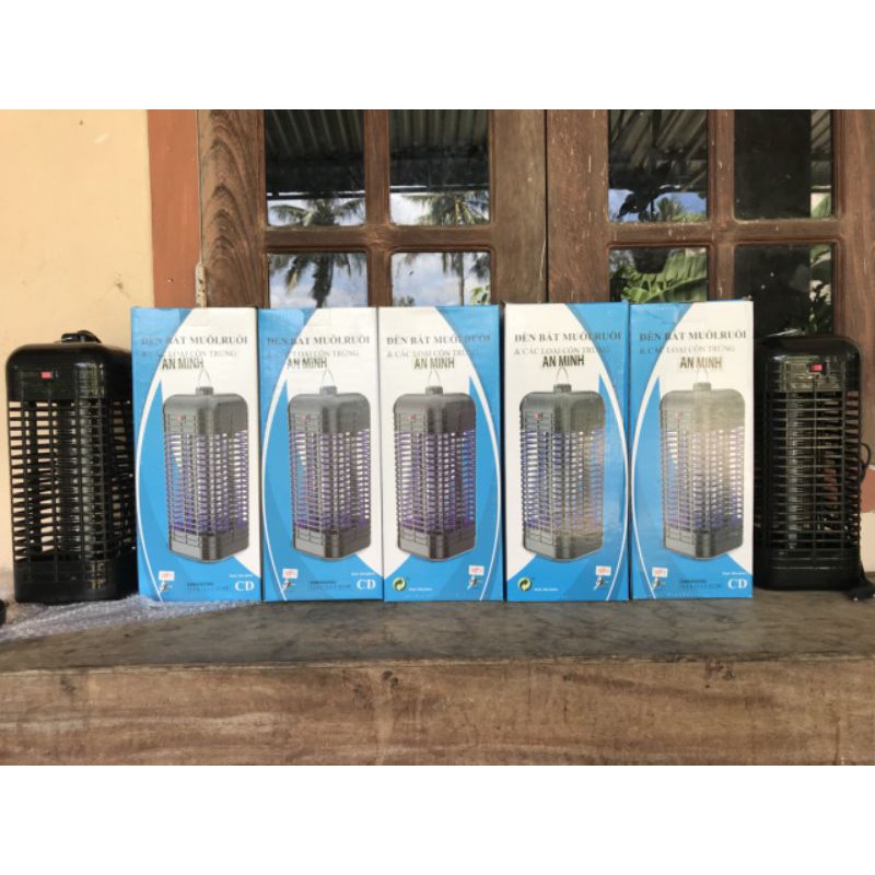 Combo 2 đèn diệt muỗi và côn trùng An Minh