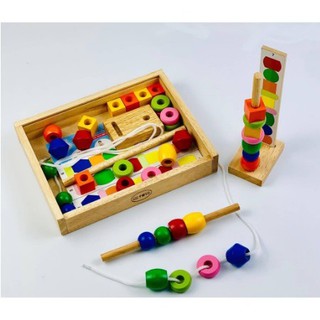 Xếp chuỗi hạt Winwintoys