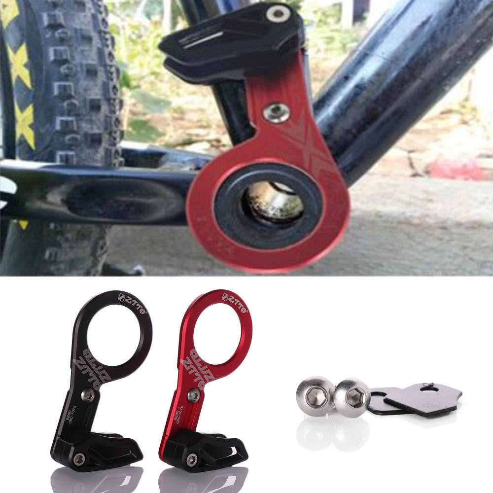 MUVAKO 1x Hệ Thống Dẫn Dây Xích Xe Đạp Bằng Hợp Kim Nhôm 32-40T