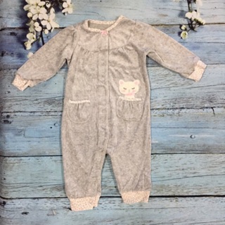 Body nhung Carter 6m