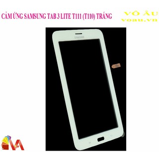 MẶT KÍNH CẢM ỨNG SAMSUNG T111 GALAXY TAB 3 MÀU TRẮNG, ZIN, ĐẸP, CHẤT LƯỢNG