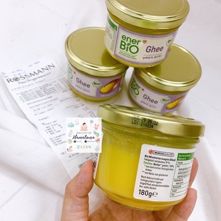 BƠ GHEE HỮU CƠ về date mới t9/22
