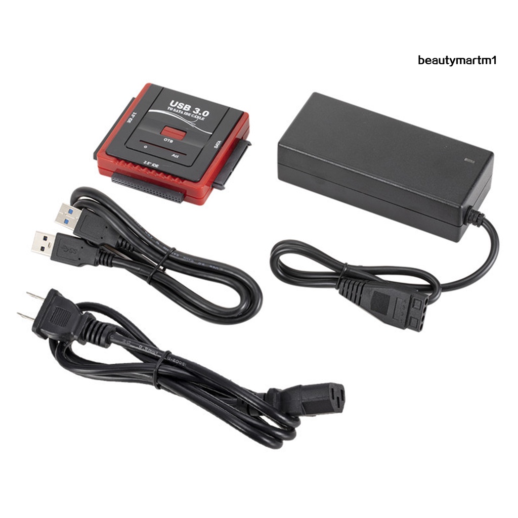 Dây Cáp Ổ Cứng 5 Gbps Usb 3.0 Sang Sata Ide Cho Ổ Cứng Laptop 2.5-inch | BigBuy360 - bigbuy360.vn