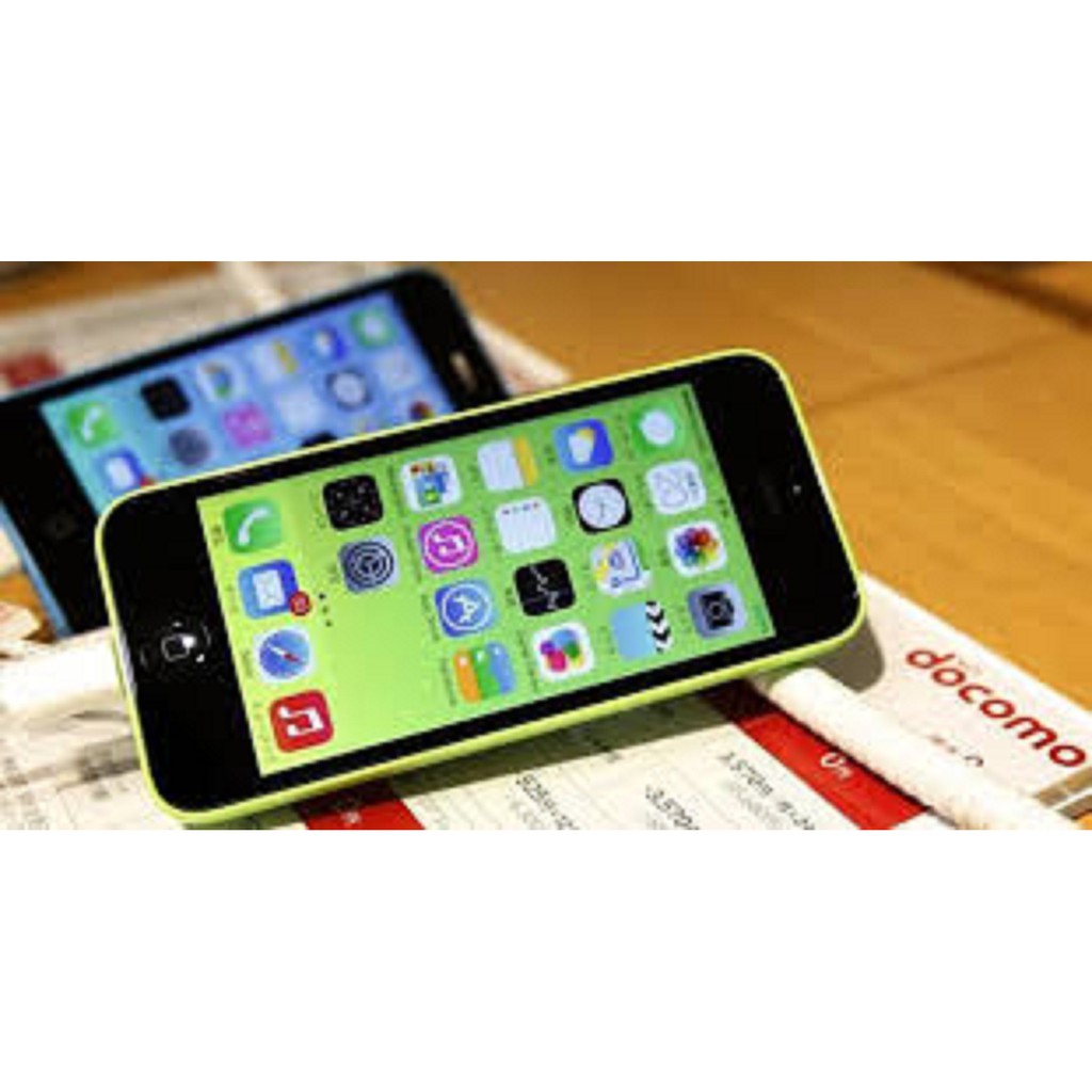điện thoại Iphone 5C 32G mới, đủ màu, Full Chức năng | BigBuy360 - bigbuy360.vn