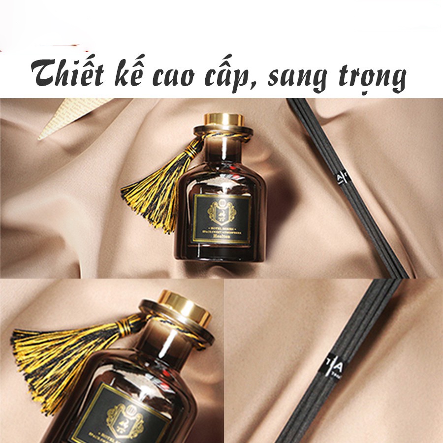 [GIÁ SỈ] Tinh Dầu Thơm Phòng Thiên Nhiên Que Gỗ Khuếch Tán 50ml - MiKiStore - Trang Trí, Khử Mùi Thanh Lọc Không Khí