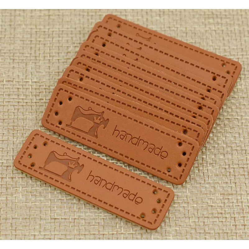 Mác Gắn Handmade Diy