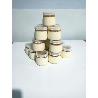 10 Hũ sữa chua 100ml lùn